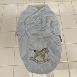 Blankets & Beyond swaddle